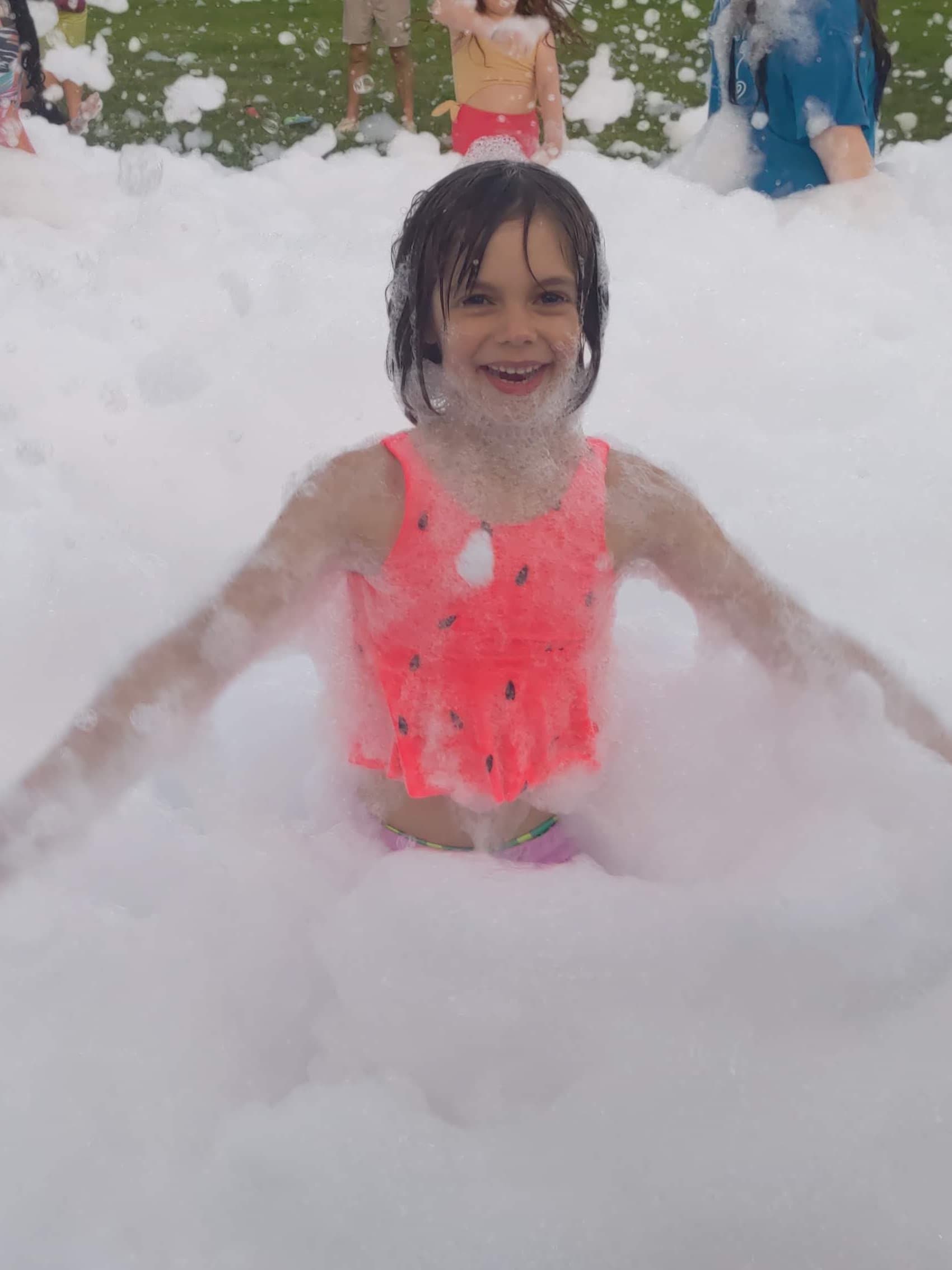 402 Foam party