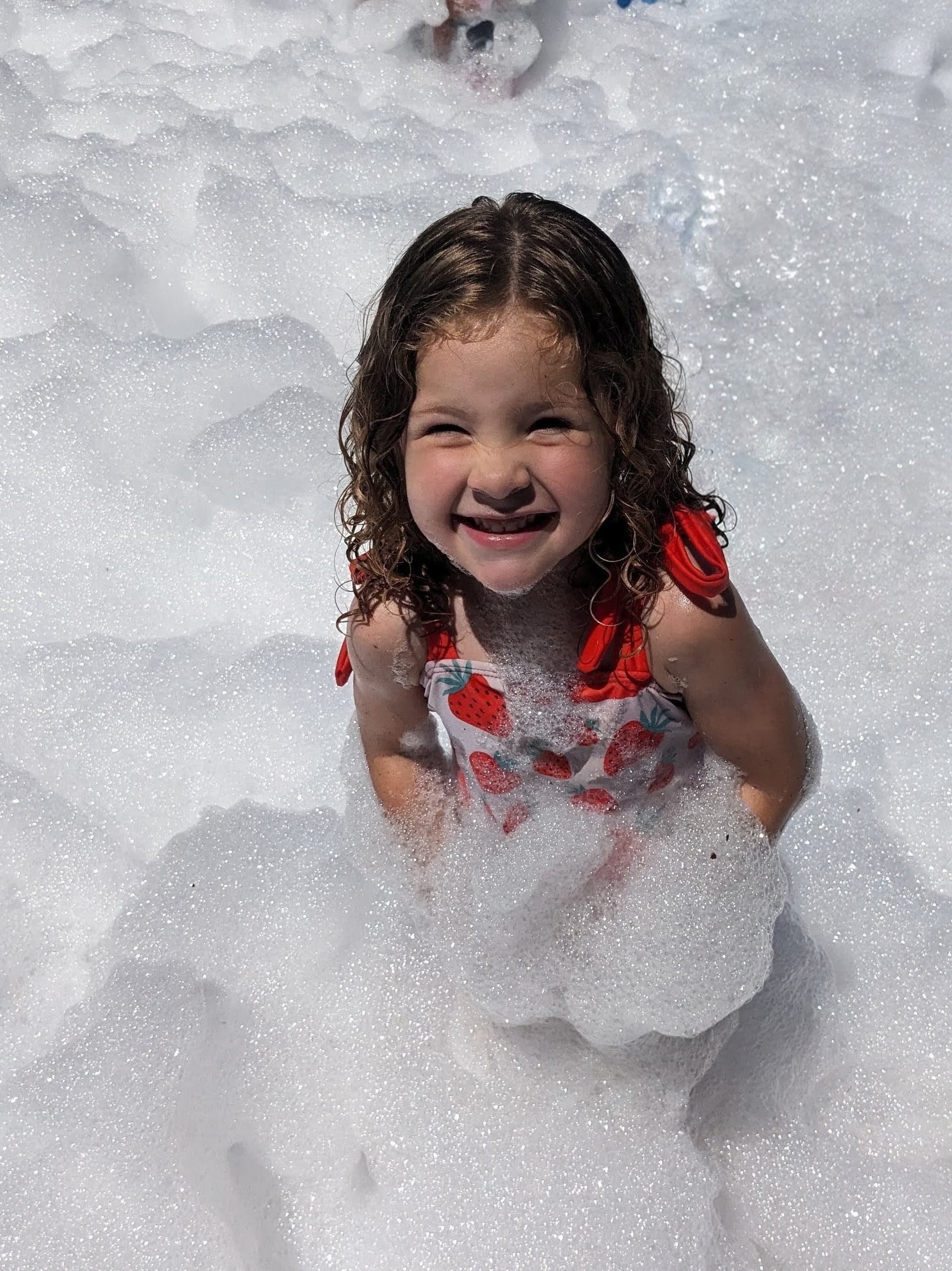 402 Foam party